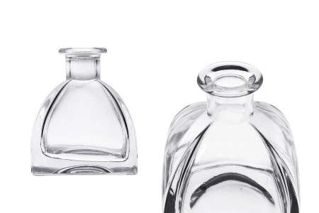 Staklena bočica 300ml providna pogodna za osveživače prostora-1