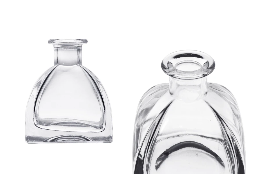 Staklena bočica 300ml providna pogodna za osveživače prostora Staklena bočica 300ml providna pogodna za osveživače prostora