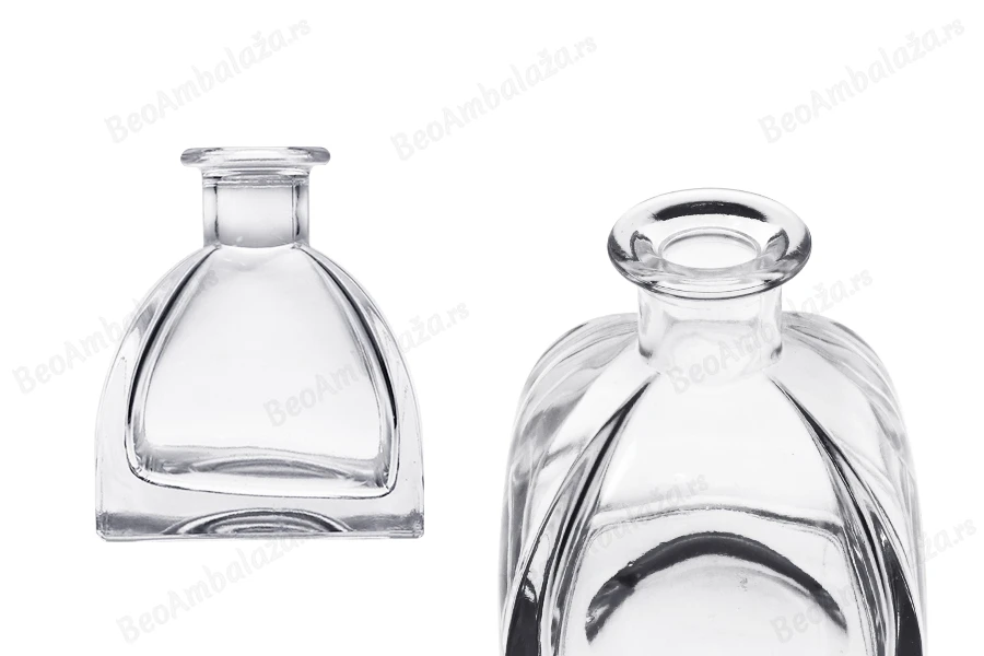 Staklena bočica 300ml providna pogodna za osveživače prostora-slika_proizvoda