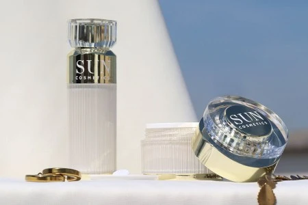 Luksuzna Airless akrilna bočica 30mL sa pumpicom za kreme i akrilnim zatvaračem-3