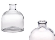 Providna staklena bočica 150mL, pogodna za osveživač prostora
