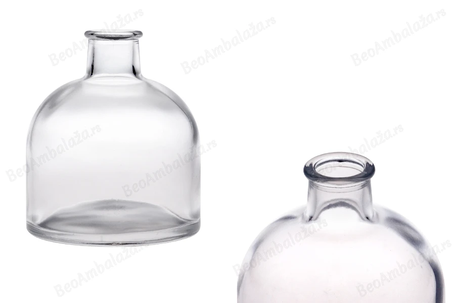 Providna staklena bočica 150mL, pogodna za osveživač prostora-slika_proizvoda