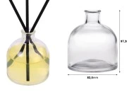 Providna staklena bočica 150mL, pogodna za osveživač prostora
