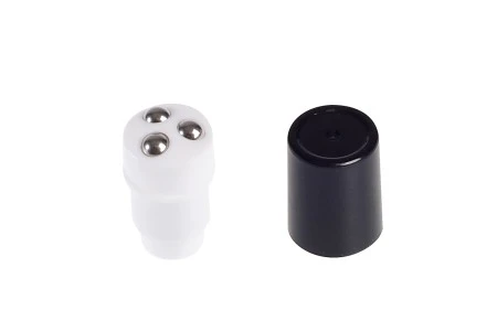 Set roll on sa metalnim kuglicama i zatvaračem, za tubice sa širokim otvorom - 6 kom-1