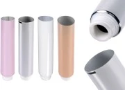 Plastična tuba 10 ml (široko grlo) sa unutrašnjim aluminijumskim premazom (neophodno termičko zatvaranje) – 12 kom Plastična tuba 10 ml (široko grlo) sa unutrašnjim aluminijumskim premazom (neophodno termičko zatvaranje) – 12 kom