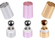 Set aluminijumske glave za serum sa plastičnim poklopcem za tube sa širokim otvorom - 6 kom Set aluminijumske glave za serum sa plastičnim poklopcem za tube sa širokim otvorom - 6 kom