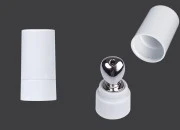 Set srebrne aluminijumske glave za serum sa plastičnim poklopcem za tube sa širokim otvorom - 6 kom Set srebrne aluminijumske glave za serum sa plastičnim poklopcem za tube sa širokim otvorom - 6 kom