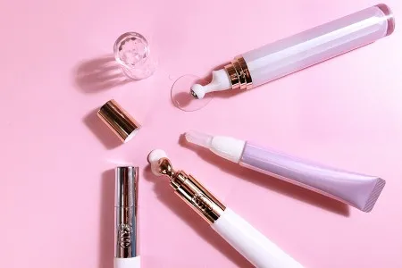 Plastična tuba 20 ml (uzano grlo) u različitim bojama sa unutrašnjim aluminijumskim premazom – 12 kom-6