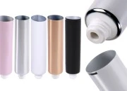 Plastična tuba 10 ml (uzano grlo) sa unutrašnjim aluminijumskim premazom (neophodno termičko zatvaranje) – 12 kom Plastična tuba 10 ml (uzano grlo) sa unutrašnjim aluminijumskim premazom (neophodno termičko zatvaranje) – 12 kom