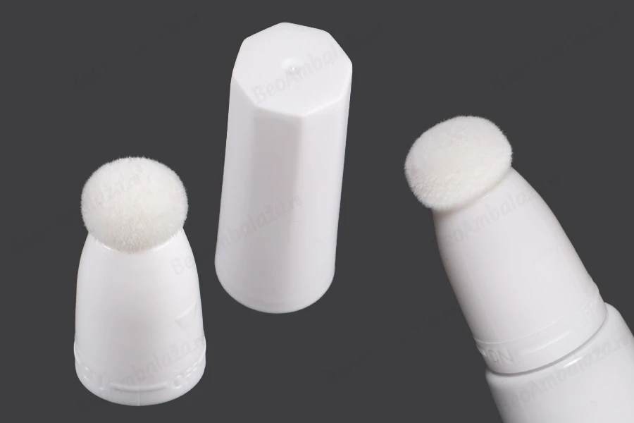 Set sunđerčić i plastični poklopac za tube sa uzanim grlom – 6 kom-slika_proizvoda