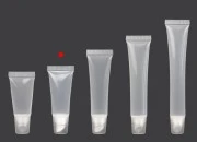 Plastična (PP) providna tubica 10 mL, za sjaj za usne - 12 kom Plastična (PP) providna tubica 10 mL, za sjaj za usne - 12 kom