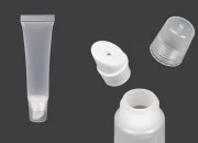Plastična (PP) providna tubica 15 mL, za sjaj za usne - 12 kom Plastična (PP) providna tubica 15 mL, za sjaj za usne - 12 kom
