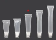 Plastična (PP) providna tubica 15 mL, za sjaj za usne - 12 kom Plastična (PP) providna tubica 15 mL, za sjaj za usne - 12 kom