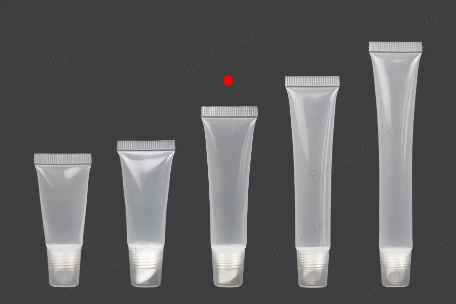 Plastična (PP) providna tubica 15 mL, za sjaj za usne - 12 kom-grupa_slika