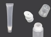 Plastična (PP) providna tubica 20 mL, za sjaj za usne - 12 kom Plastična (PP) providna tubica 20 mL, za sjaj za usne - 12 kom