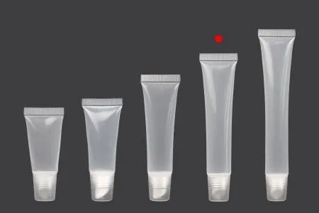 Plastična (PP) providna tubica 20 mL, za sjaj za usne - 12 kom-6