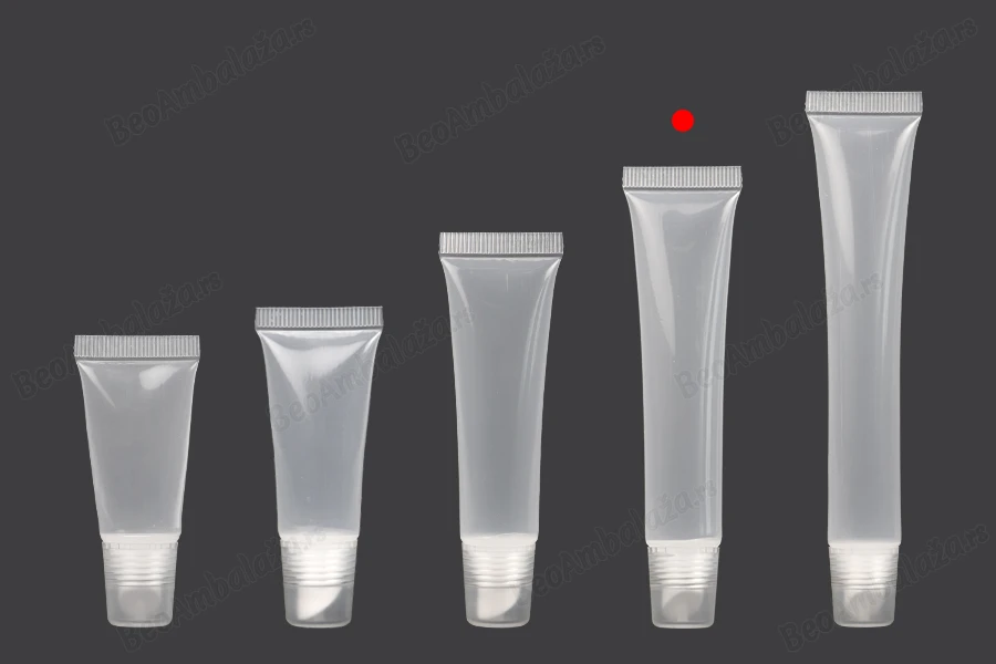 Plastična (PP) providna tubica 20 mL, za sjaj za usne - 12 kom-grupa_slika