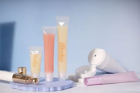 Plastična (PP) providna tubica 10 mL, za sjaj za usne - 12 kom-5