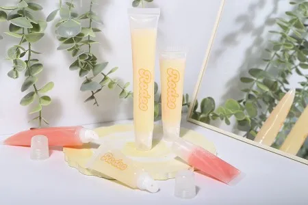Plastična (PP) providna tubica 10 mL, za sjaj za usne - 12 kom-3
