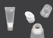 Plastična (PP) providna tubica 5 mL, za sjaj za usne - 12 kom Plastična (PP) providna tubica 5 mL, za sjaj za usne - 12 kom