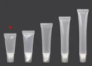 Plastična (PP) providna tubica 5 mL, za sjaj za usne - 12 kom Plastična (PP) providna tubica 5 mL, za sjaj za usne - 12 kom