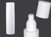 Plastična (PET) bela flašica 100mL sa sprejem i zatvaračem - 6 kom Plastična (PET) bela flašica 100mL sa sprejem i zatvaračem - 6 kom