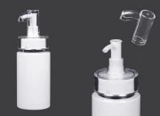 PET flaša od 100mL sa pumpicom za kreme (PP24) i poklopcem - 6 kom PET flaša od 100mL sa pumpicom za kreme (PP24) i poklopcem - 6 kom