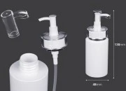 PET flaša od 100mL sa pumpicom za kreme (PP24) i poklopcem - 6 kom PET flaša od 100mL sa pumpicom za kreme (PP24) i poklopcem - 6 kom