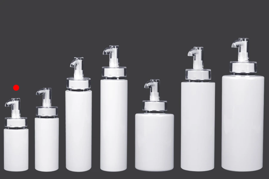 PET flaša od 100mL sa pumpicom za kreme (PP24) i poklopcem - 6 kom PET flaša od 100mL sa pumpicom za kreme (PP24) i poklopcem - 6 kom