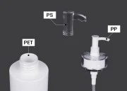 PET flaša od 100mL sa pumpicom za kreme (PP24) i poklopcem - 6 kom PET flaša od 100mL sa pumpicom za kreme (PP24) i poklopcem - 6 kom