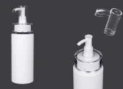 PET flaša od 150mL sa pumpicom za kreme (PP24) i poklopcem - 6 kom PET flaša od 150mL sa pumpicom za kreme (PP24) i poklopcem - 6 kom