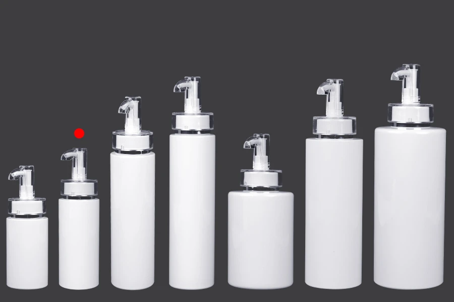 PET flaša od 150mL sa pumpicom za kreme (PP24) i poklopcem - 6 kom PET flaša od 150mL sa pumpicom za kreme (PP24) i poklopcem - 6 kom