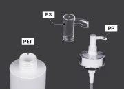 PET flaša od 150mL sa pumpicom za kreme (PP24) i poklopcem - 6 kom PET flaša od 150mL sa pumpicom za kreme (PP24) i poklopcem - 6 kom