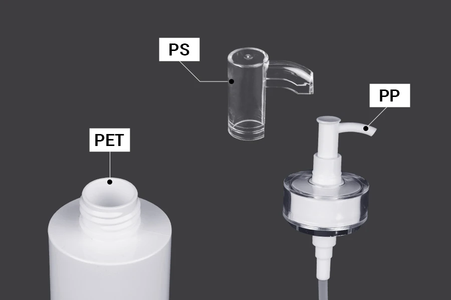 PET flaša od 150mL sa pumpicom za kreme (PP24) i poklopcem - 6 kom PET flaša od 150mL sa pumpicom za kreme (PP24) i poklopcem - 6 kom