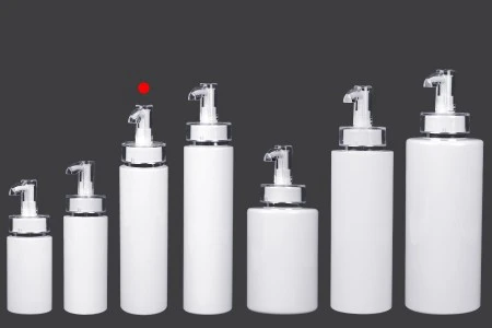 PET flaša od 200mL sa pumpicom za kreme (PP24) i poklopcem - 6 kom-8