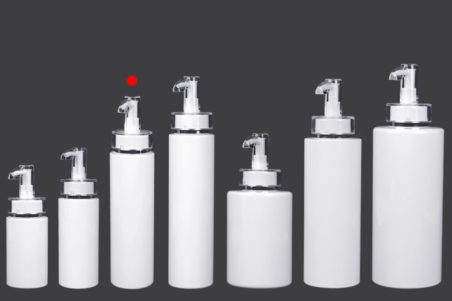 PET flaša od 200mL sa pumpicom za kreme (PP24) i poklopcem - 6 kom PET flaša od 200mL sa pumpicom za kreme (PP24) i poklopcem - 6 kom-grupa_slika