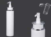PET flaša od 250mL sa pumpicom za kreme (PP24) i poklopcem - 6 kom PET flaša od 250mL sa pumpicom za kreme (PP24) i poklopcem - 6 kom