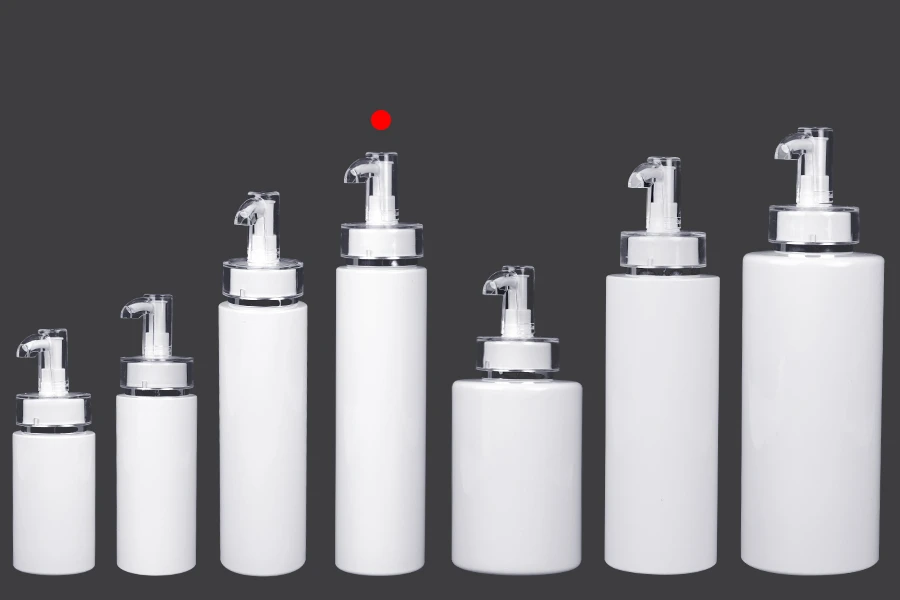 PET flaša od 250mL sa pumpicom za kreme (PP24) i poklopcem - 6 kom PET flaša od 250mL sa pumpicom za kreme (PP24) i poklopcem - 6 kom