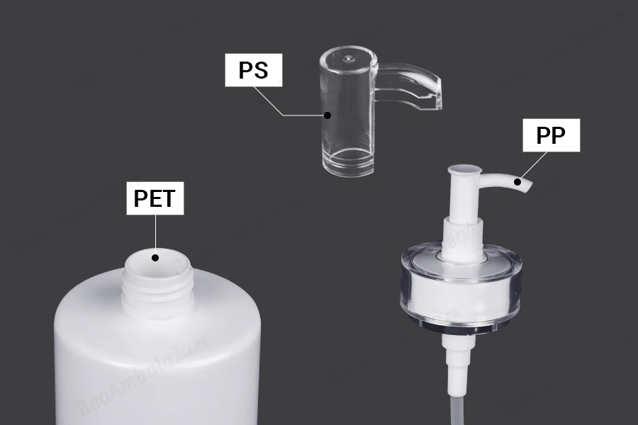 PET flaša od 300mL sa pumpicom za kreme (PP24) i poklopcem - 6 kom-grupa_slika