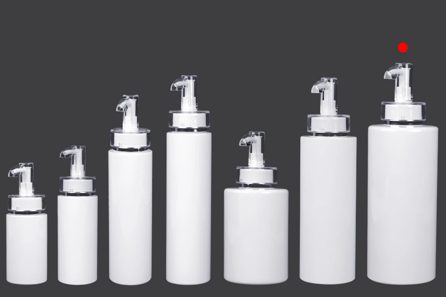 PET flaša od 500mL sa pumpicom za kreme (PP24) i poklopcem - 6 kom PET flaša od 500mL sa pumpicom za kreme (PP24) i poklopcem - 6 kom