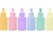 Staklena bočica od 30mL sa pipetom u MAT pastelnim bojama Staklena bočica od 30mL sa pipetom u MAT pastelnim bojama