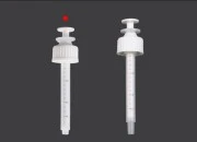 Plastični dozator za bočice PP18 od 20 mL