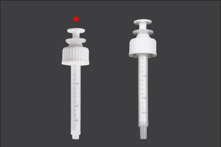 Plastični dozator za bočice PP18 od 20 mL-3