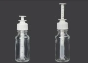 Plastični dozator za bočice PP18 od 20 mL