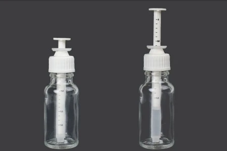 Plastični dozator za bočice PP18 od 20 mL-5