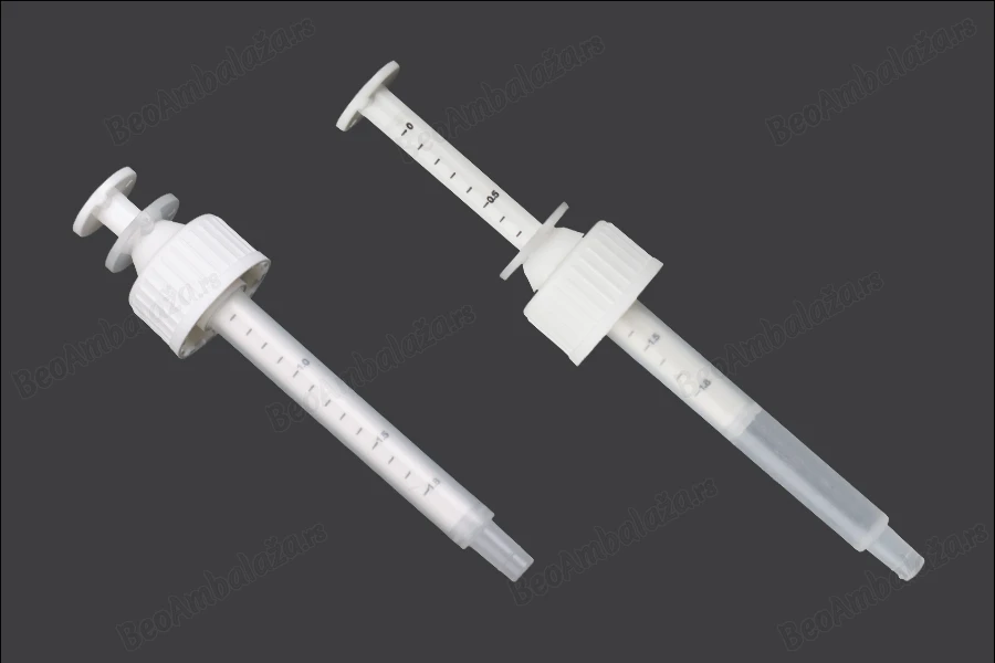 Plastični dozator za bočice PP18 od 30 mL-slika_proizvoda