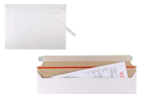 Papirna koverta 330x240 mm sa samolepljivim zatvaranjem - 10 kom-1