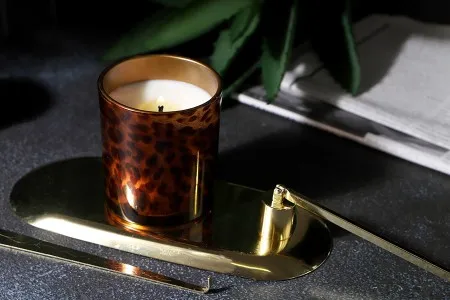 Leopard print staklena teglica za sveće (80 x 90 mm)-grupa_slika