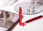 Crvena staklena bočica 10mL za parfem sa aluminijumskom oblogom - 6 kom Crvena staklena bočica 10mL za parfem sa aluminijumskom oblogom - 6 kom