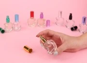 Bočica za parfeme 10mL, u obliku jabuke sa sprejom, sa aluminijumskim zatvaračem u više boja-grupa_slika